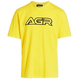 AGR Graphic Print T-Shirt MADE IN PORTUGAL